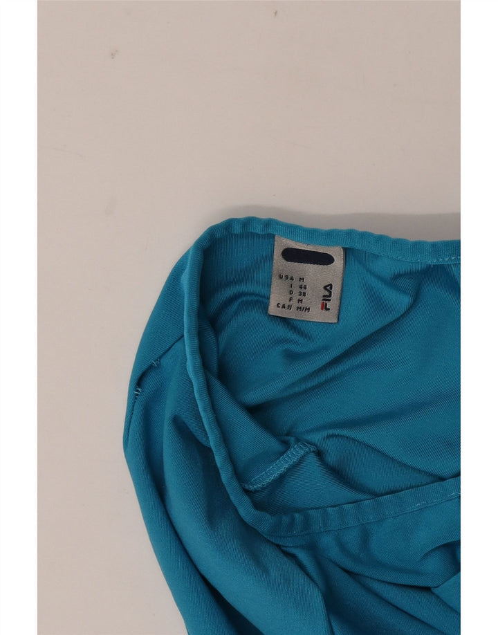 Fila Dame Tennis Nederdel IT 44 Medium Blue