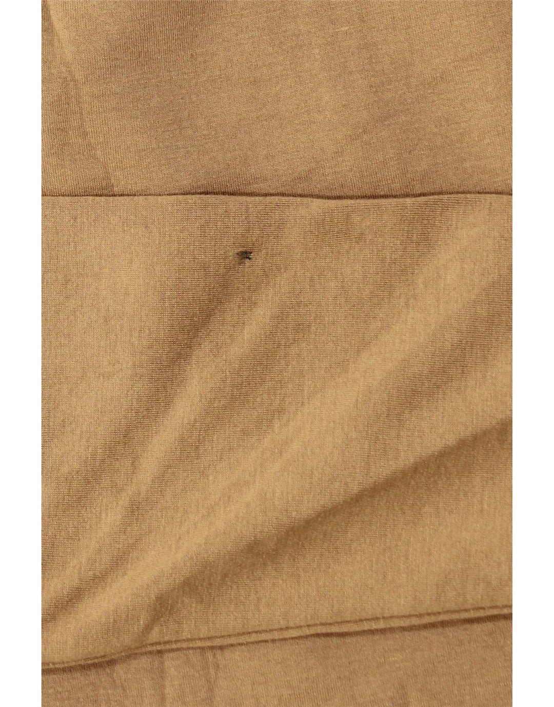 Cos Womens Top Long Sleeve UK 14 Medium Beige Polyester