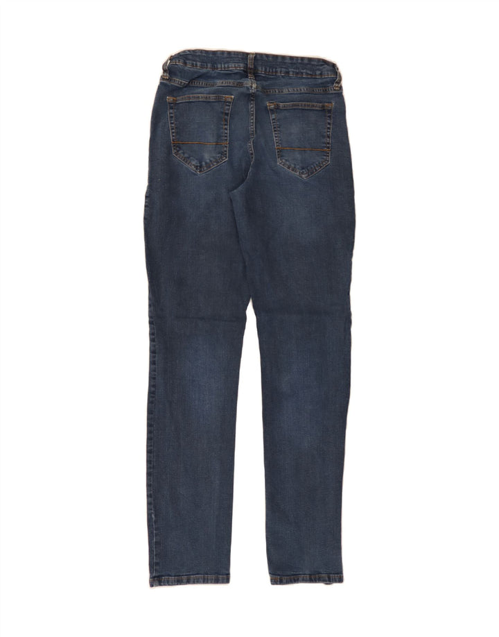 IZOD Mens Straight Jeans W32 L34 Blue Cotton Vintage Izod and Second-Hand Izod from Messina Hembry 