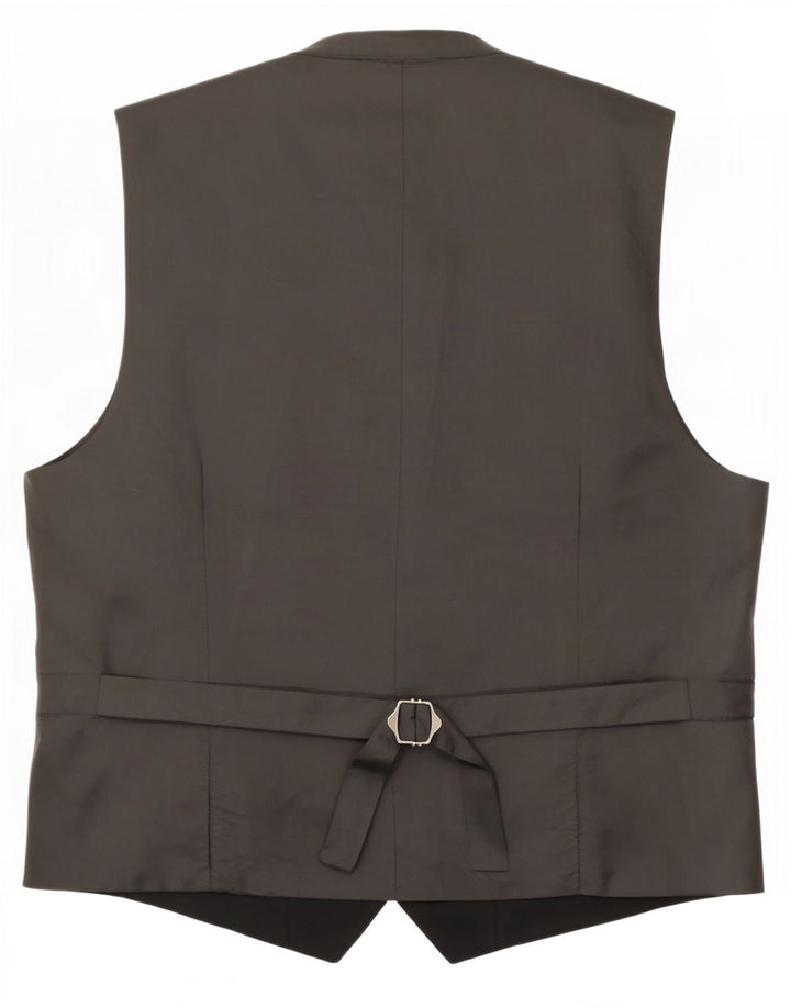 Marks & Spencer herrevest Stor sort polyester