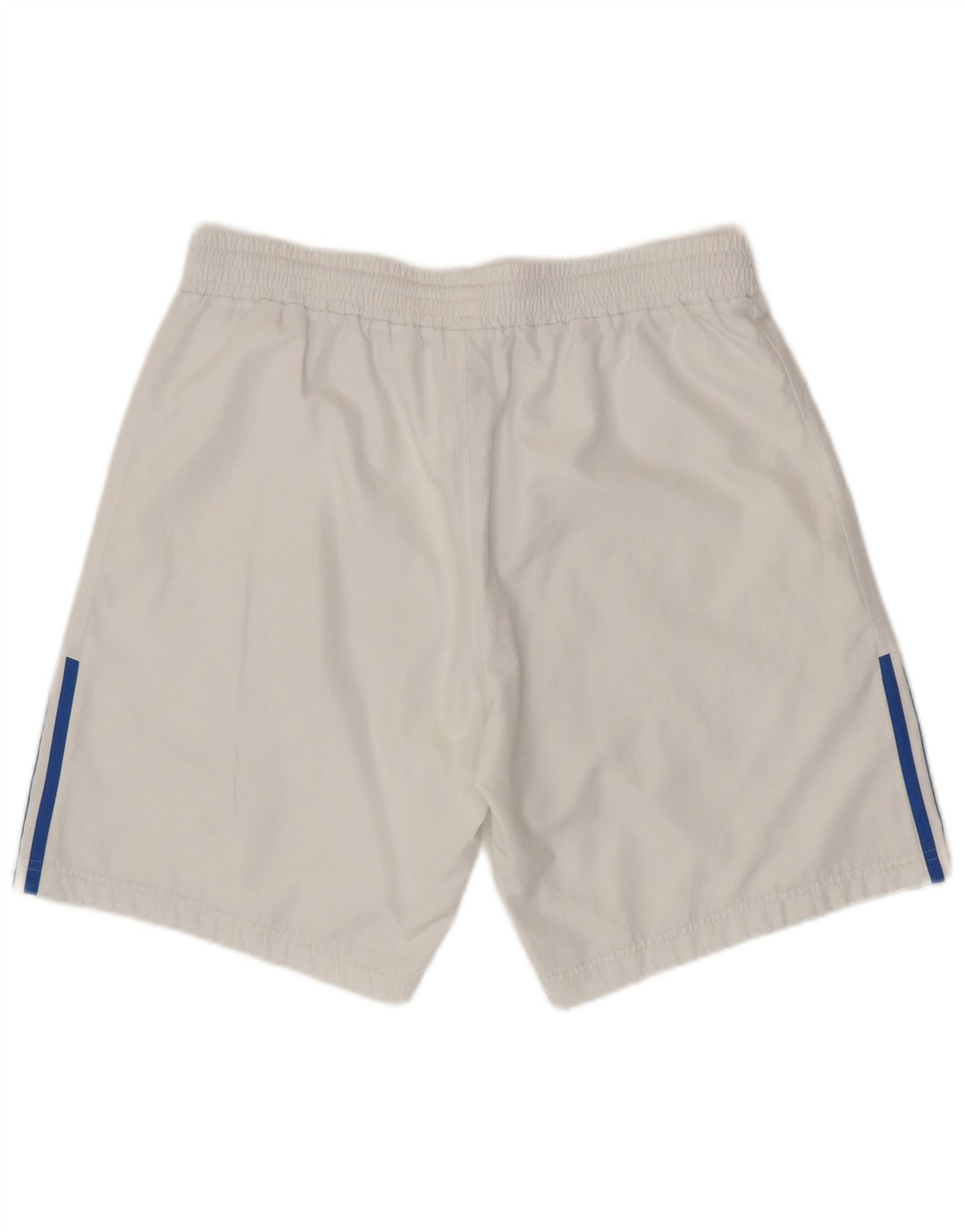 ADIDAS Mens Sport Shorts Large  White