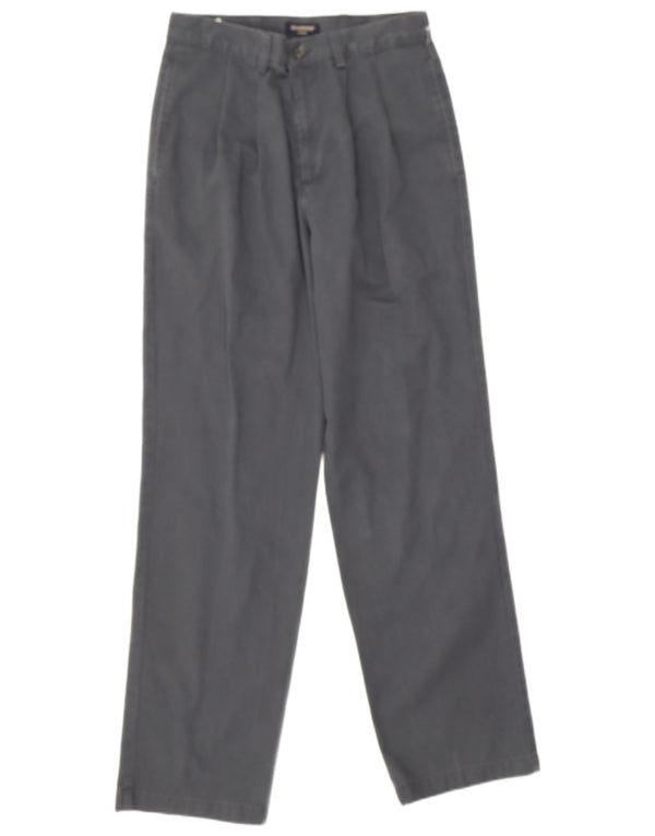 Pantaloni Chino Pegged Da Uomo Dockers W30 L32 Grigi