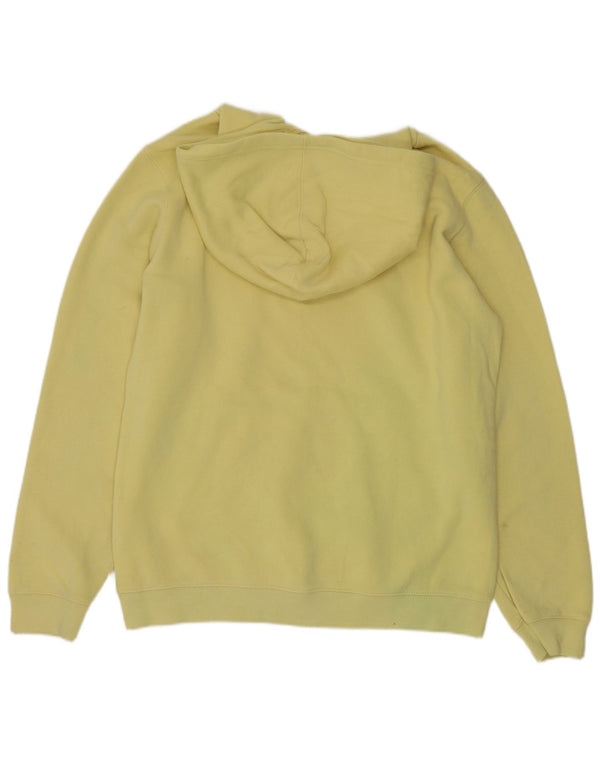 Champion Kapuzenpullover für Jungen, 13–14 Jahre, XL, gelbe Baumwolle