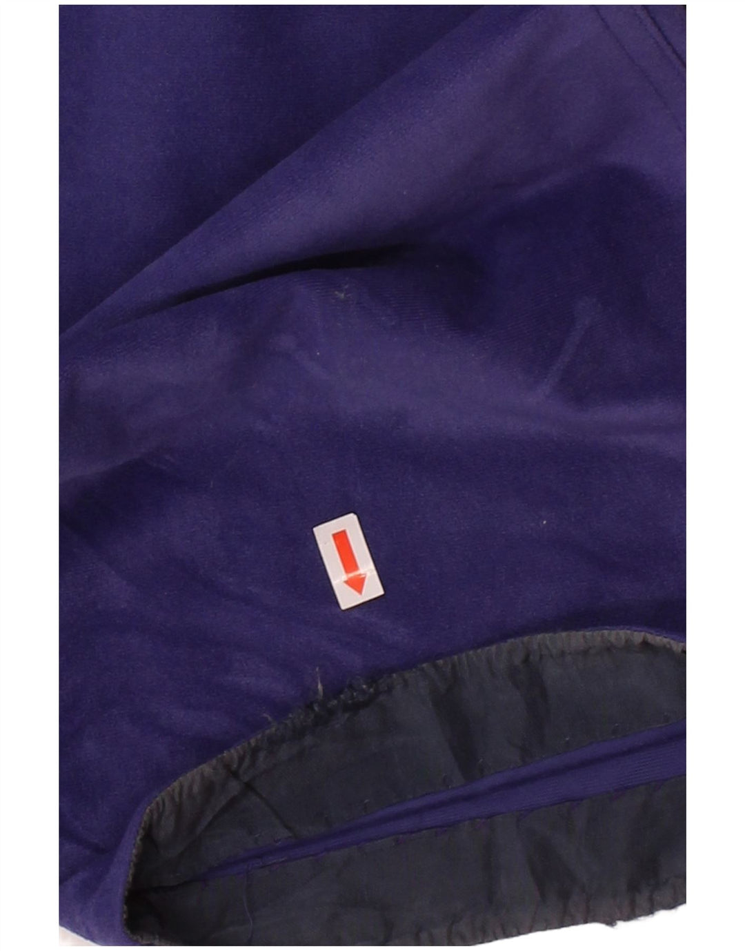DIADORA Mens Tracksuit Trousers UK 38 Medium  Purple Polyester
