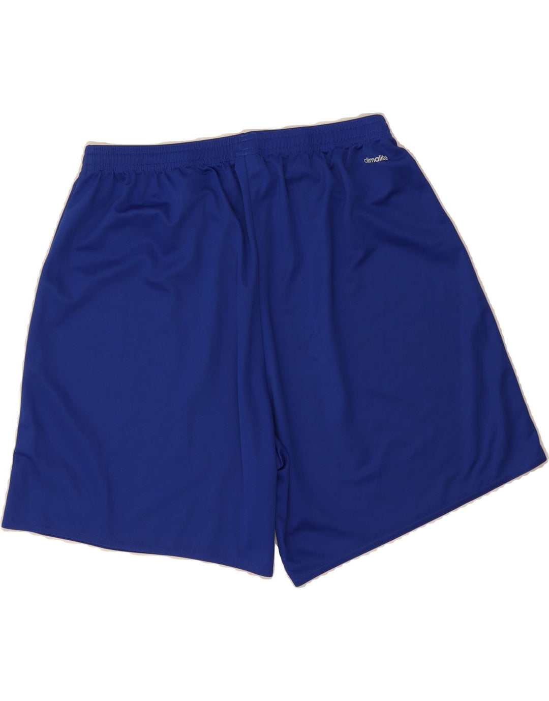 ADIDAS Mens Climalite Sport Shorts XL Blue Polyester Vintage Adidas and Second-Hand Adidas from Messina Hembry 