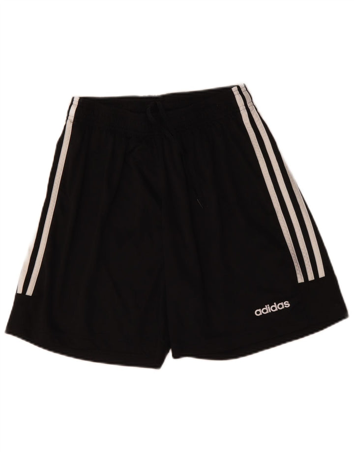 Adidas Mens Aeroready Sport Shorts Large Black Polyester