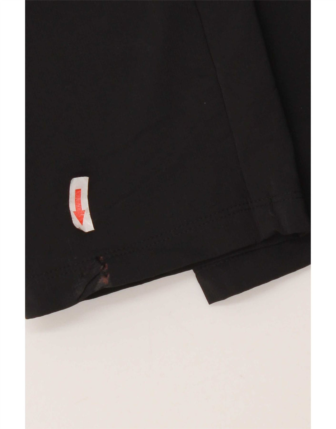 Calça de treino masculina New Balance poliéster preto pequeno