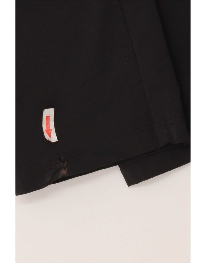 Calça de treino masculina New Balance poliéster preto pequeno