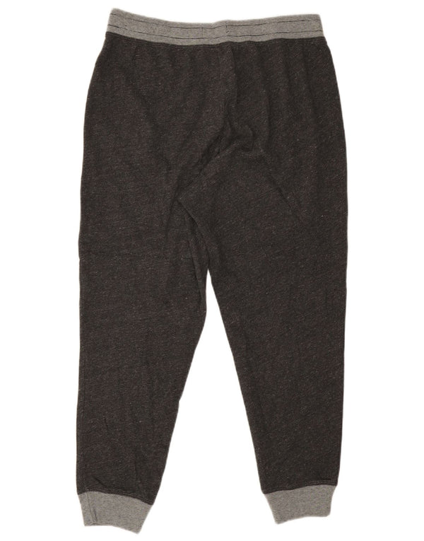 Abercrombie & Fitch Pantalon de survêtement pour homme Gris moyen moucheté