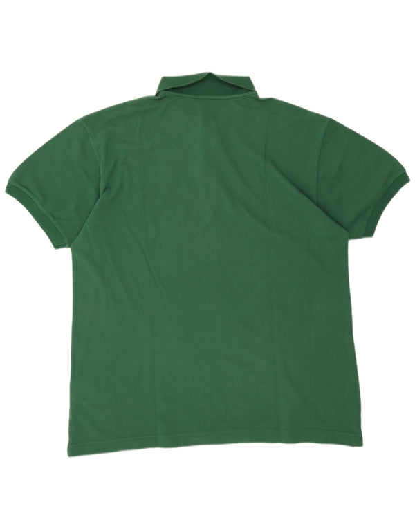 Kappa Polo Homme 2XL Vert Coton