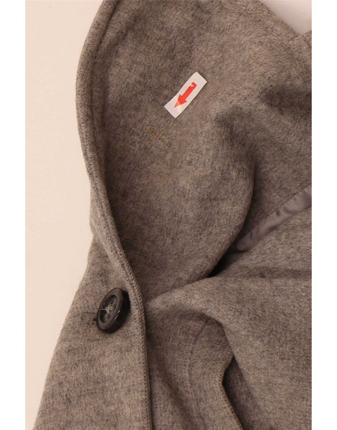 Cappotto doppiopetto da donna Gap US 4 Small Grigio