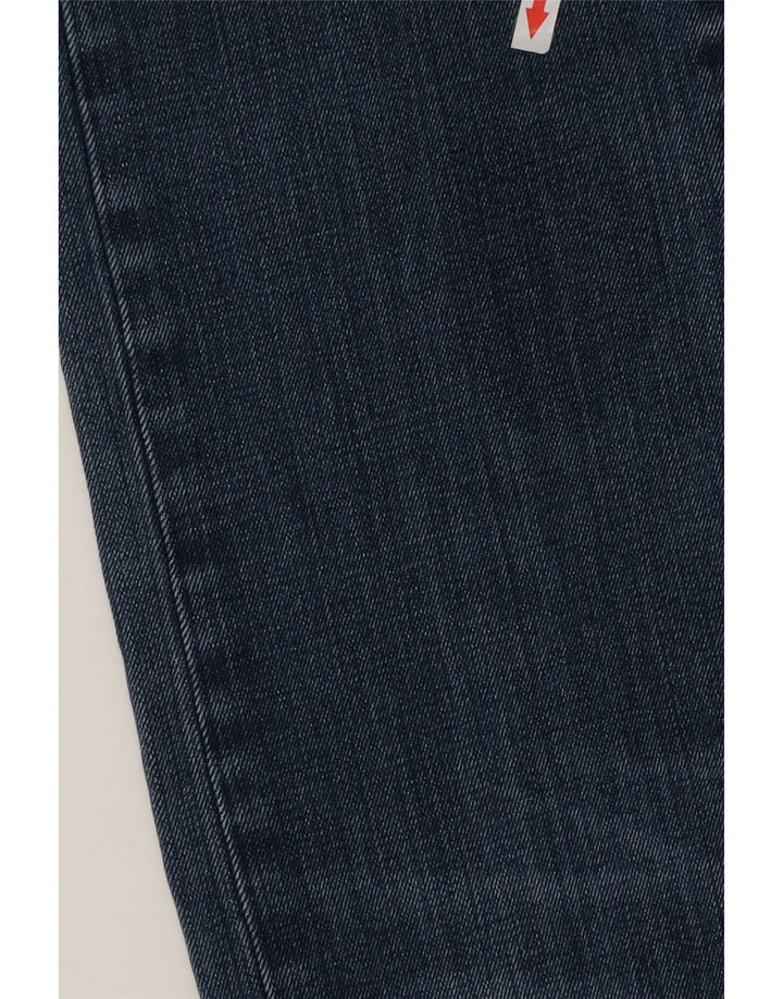 Levi's Mens 504 Straight Jeans W33 L30 Blue