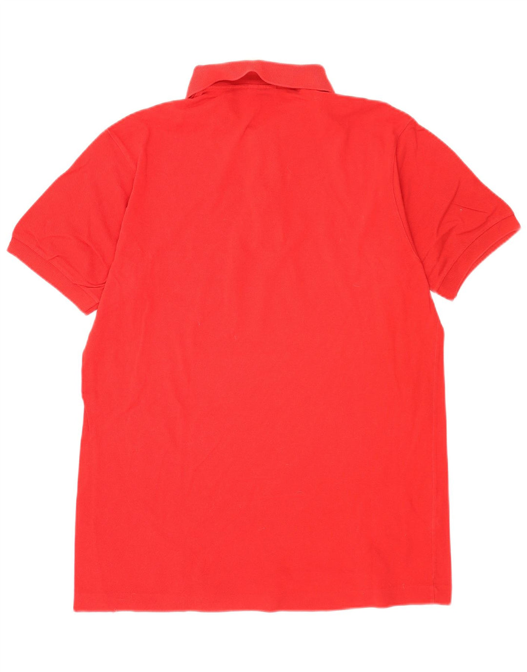 Sergio Tacchini Mens Polo Shirt Large Red