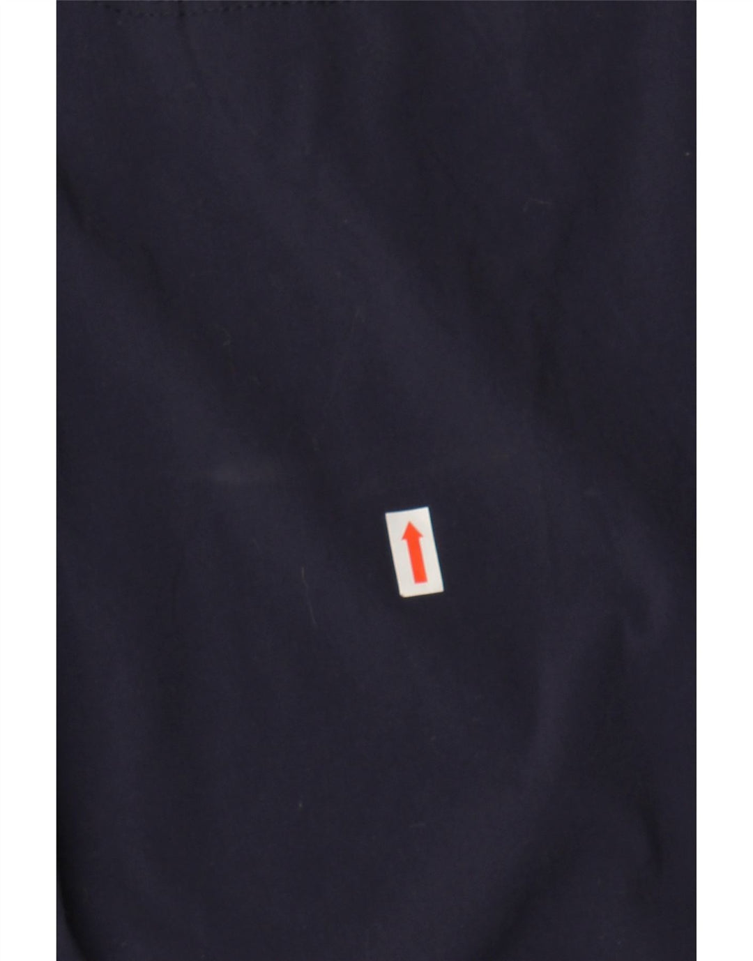 EDDIE BAUER Womens Casual Shorts US 6 Medium W32 Navy Blue Nylon Vintage Eddie Bauer and Second-Hand Eddie Bauer from Messina Hembry 