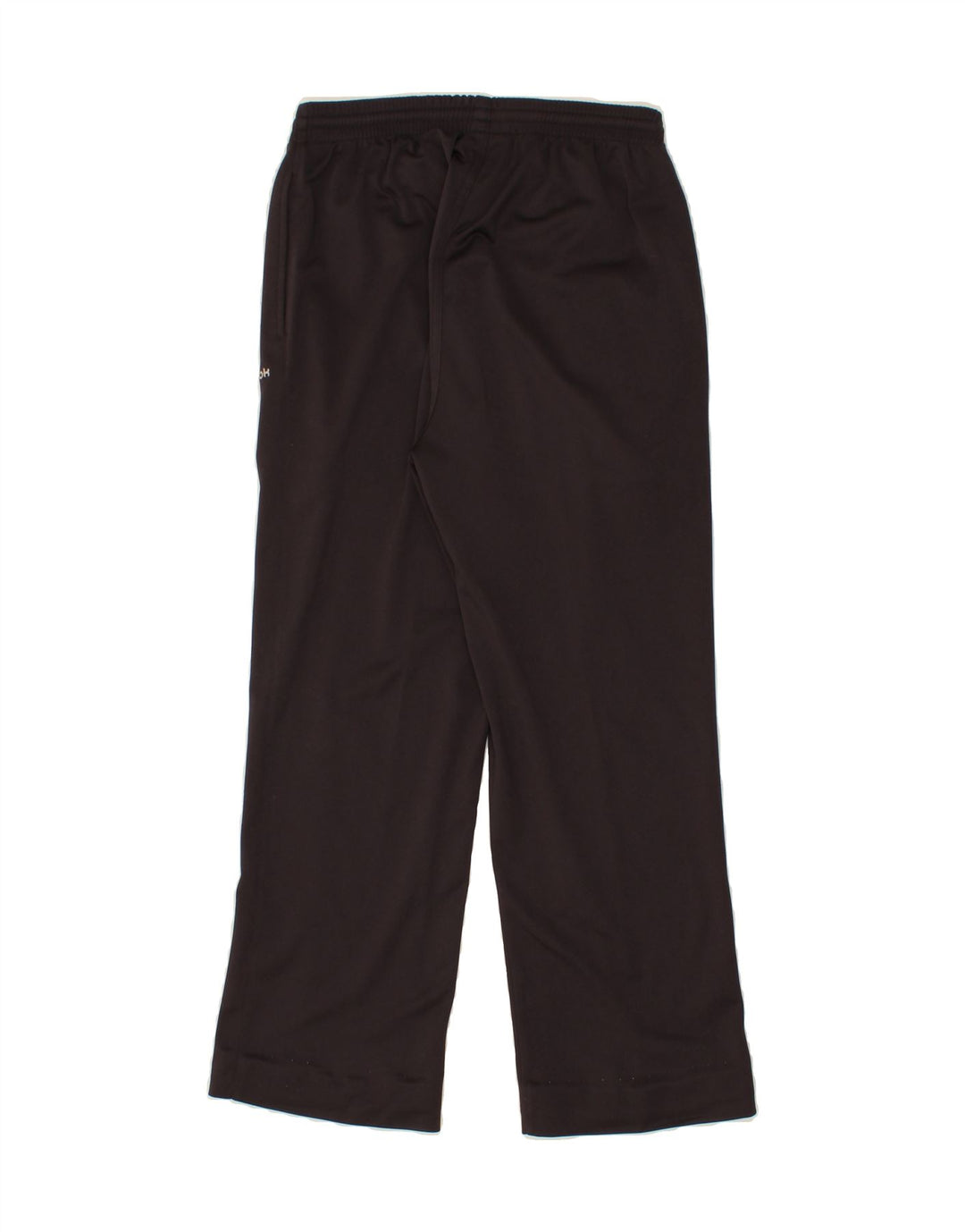 REEBOK Mens Tracksuit Trousers Small Grey Polyester Vintage Reebok and Second-Hand Reebok from Messina Hembry 