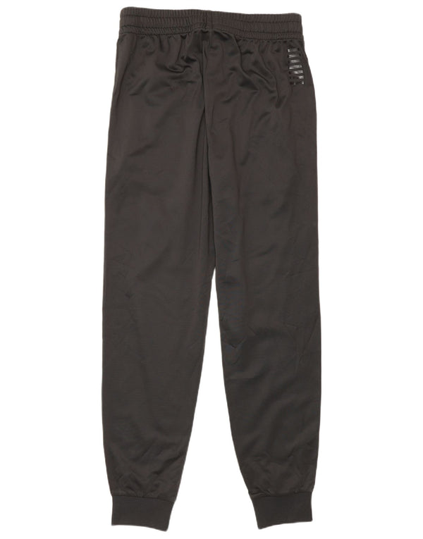 Emporio Armani Mens Tracksuit Trousers Joggers Small  Black Polyester
