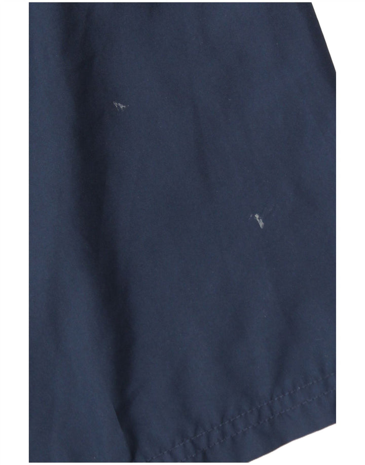 Nike Mens Dri Fit Sport Shorts XL  Navy Blue Polyester