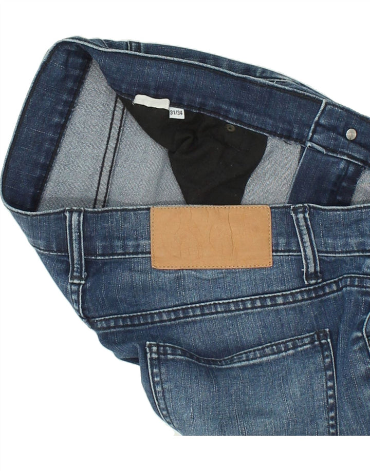CHEAP MONDAY Mens Slim Jeans W31 L30 Blue Cotton Vintage Cheap Monday and Second-Hand Cheap Monday from Messina Hembry 