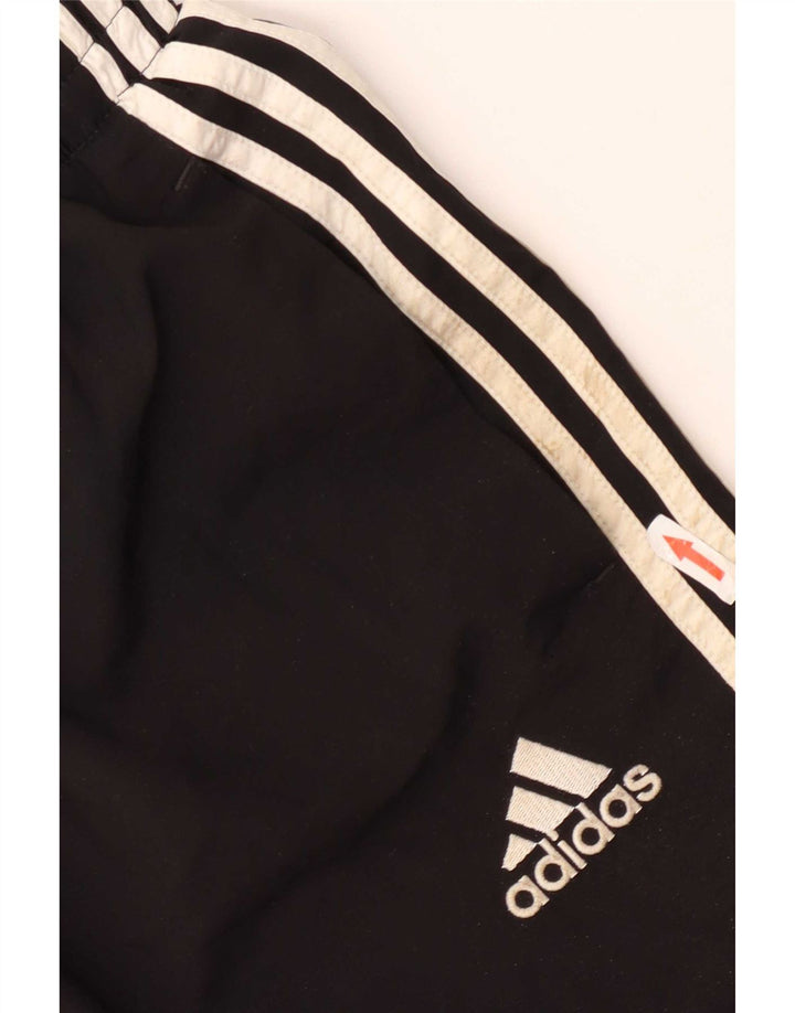 Adidas Herre Sportshorts Medium Sort Polyester