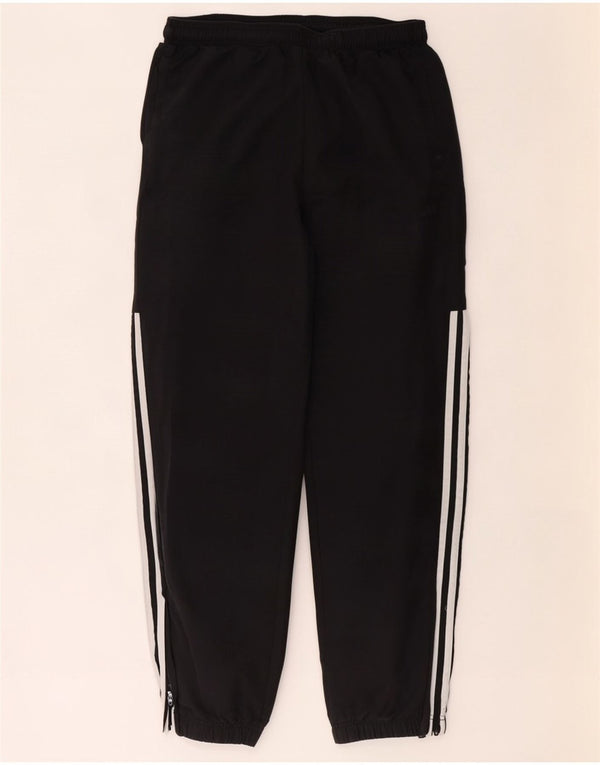 Adidas Herren-Trainingshose, Jogginghose, Größe L, Schwarz, Polyester