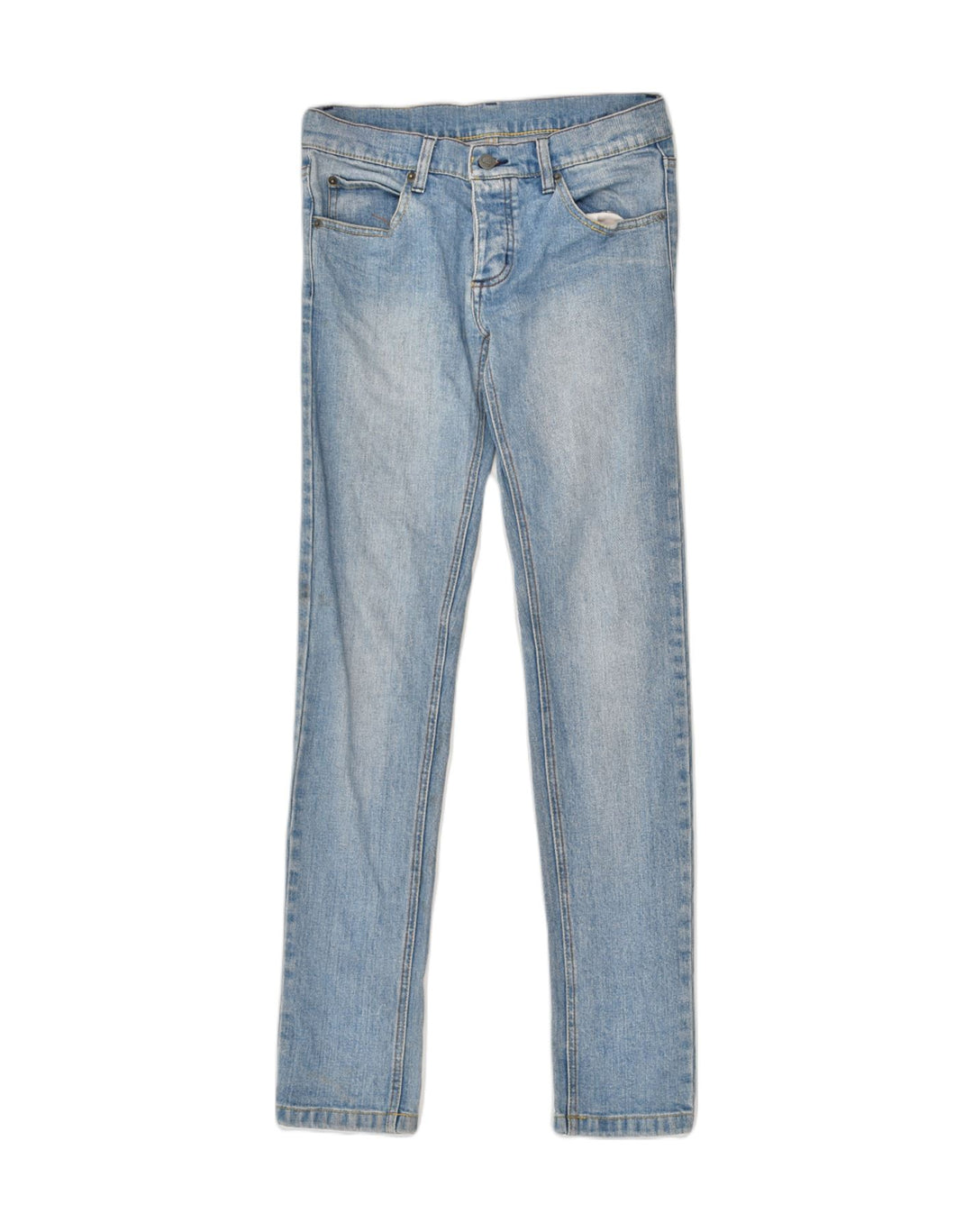 CHEAP MONDAY Womens Skinny Jeans W28 L32  Blue Cotton | Vintage Cheap Monday | Thrift | Second-Hand Cheap Monday | Used Clothing | Messina Hembry 
