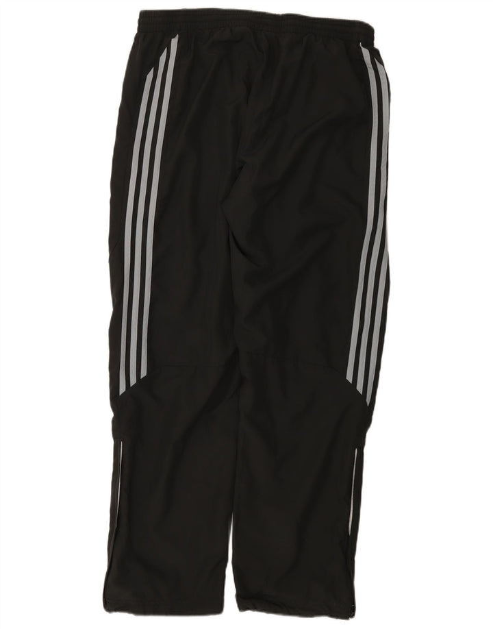 Adidas Pantalon de survêtement pour homme Large Noir Polyester