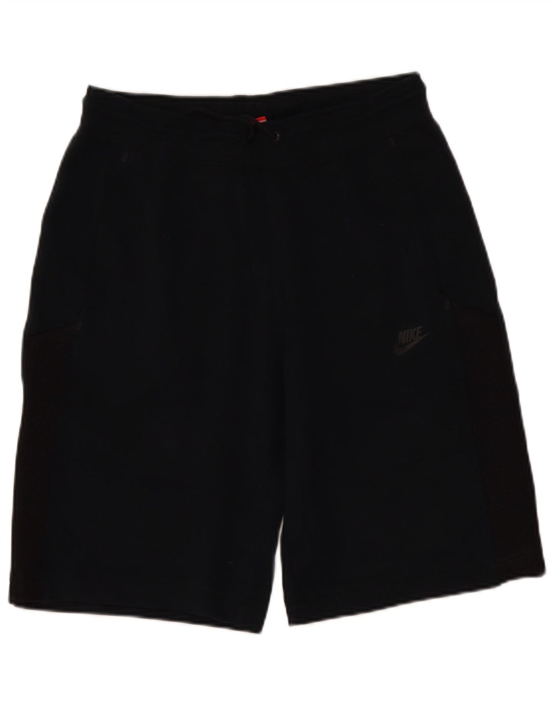 Nike Mens Sport Shorts Medium Black Cotton