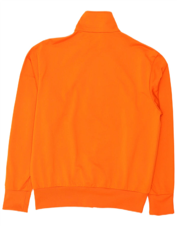 Adidas Træningsdragt til mænd Topjakke Medium Orange Polyester