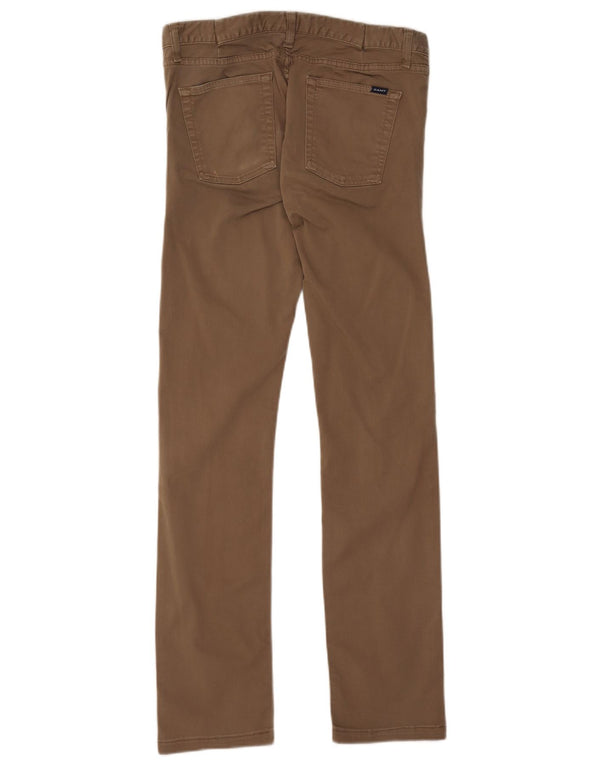 Gant Damen Nelly Low Waist Regular Fit Freizeithose W30 L31 Beige