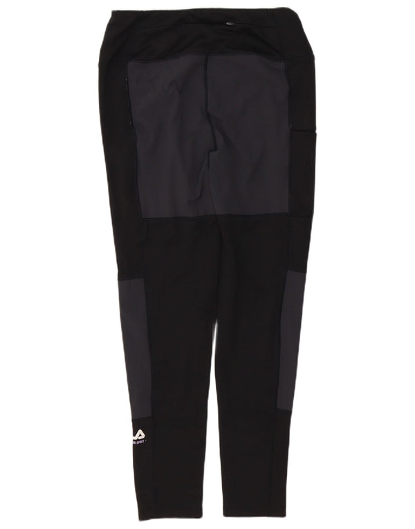 Leggings Fila da donna UK 12 medio nero