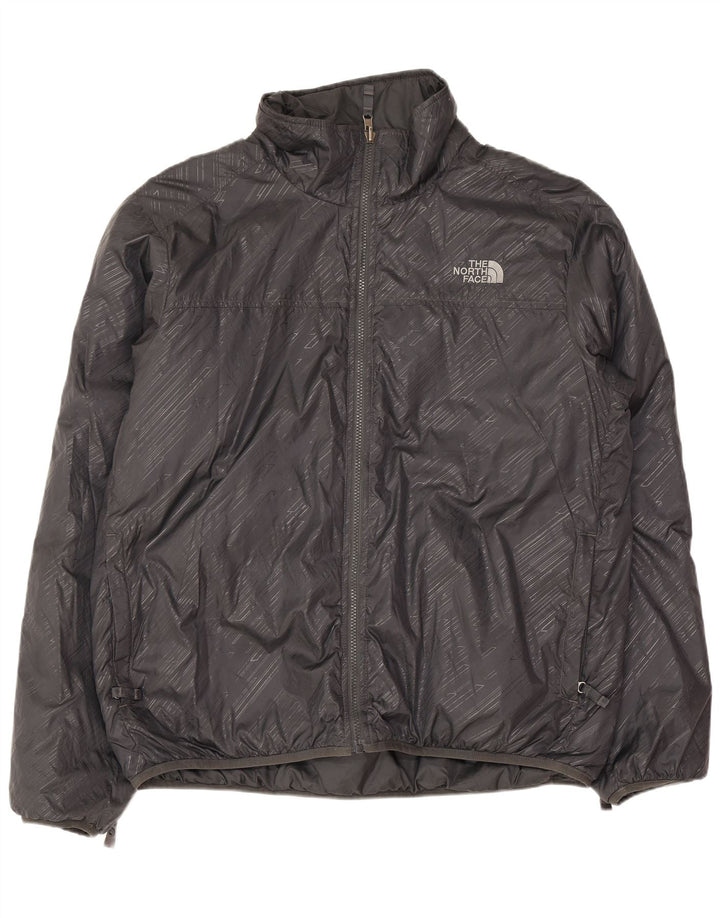 The North Face Mens Reversible Jacket UK 40 Large Black Nylon
