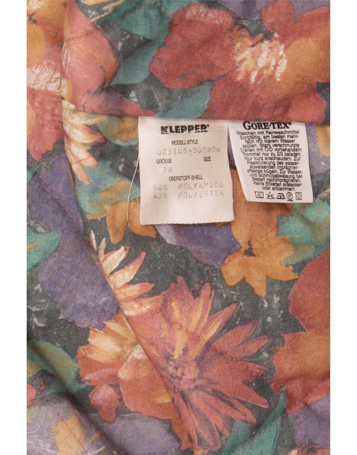 KLEPPER Palton supradimensionat Gore-Tex pentru femei EU 38 Poliamidă gri mediu