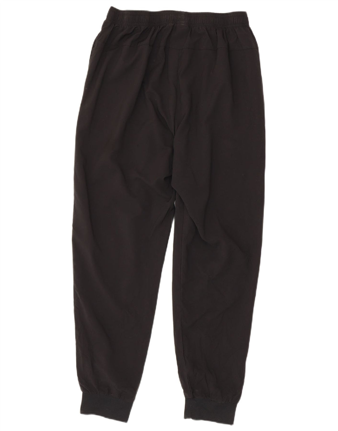Pantaloni da tuta da uomo Adidas Joggers grandi neri in poliestere