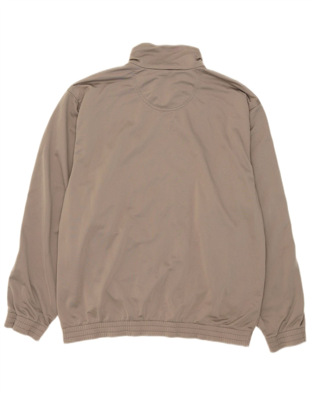 Lotto Veste de survêtement pour homme UK 40/42 Large Gris Polyester