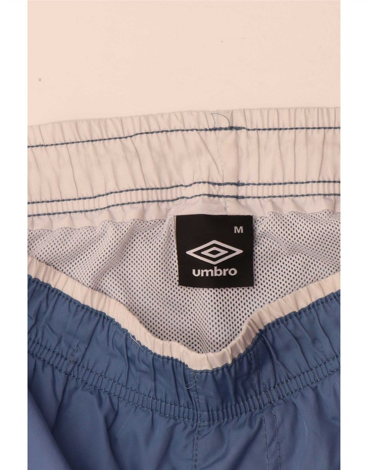 Umbro Short de bain pour femme UK 14 Bleu marine moyen