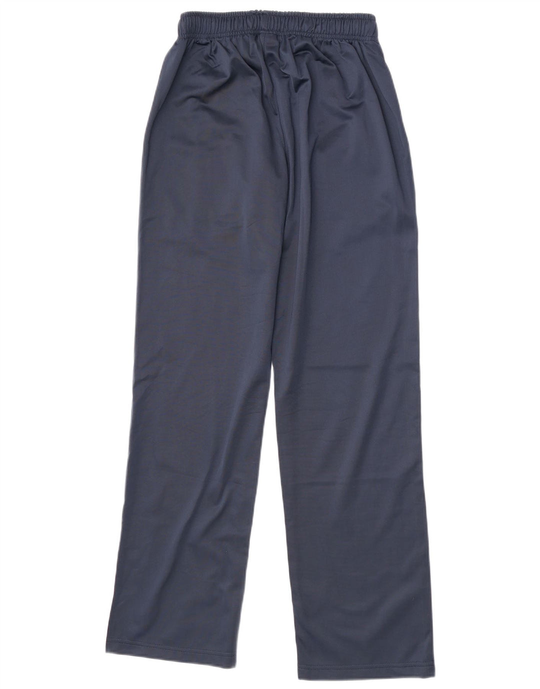 Asics Pantalon De Survêtement Homme Petit Bleu Marine Polyester