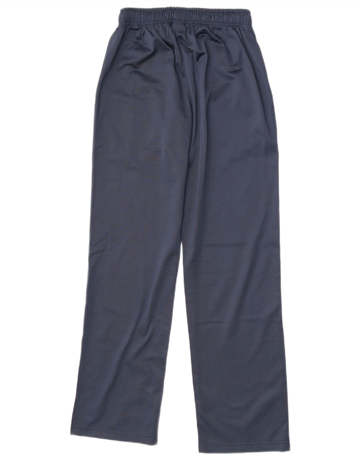 Asics Pantalon De Survêtement Homme Petit Bleu Marine Polyester