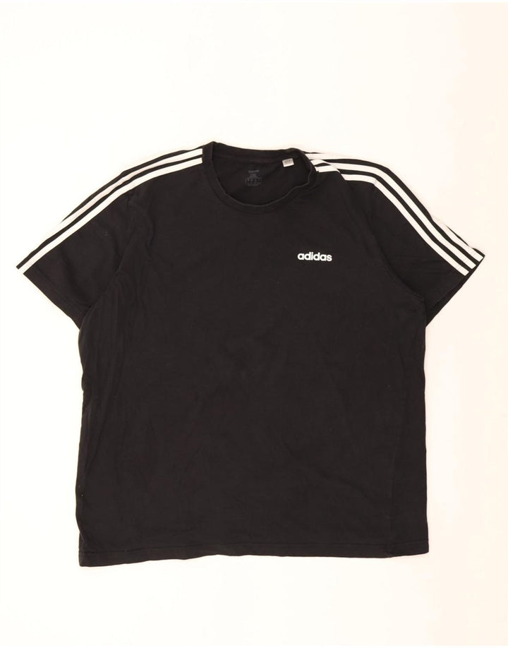 Herre grafisk T-shirt top 2XL