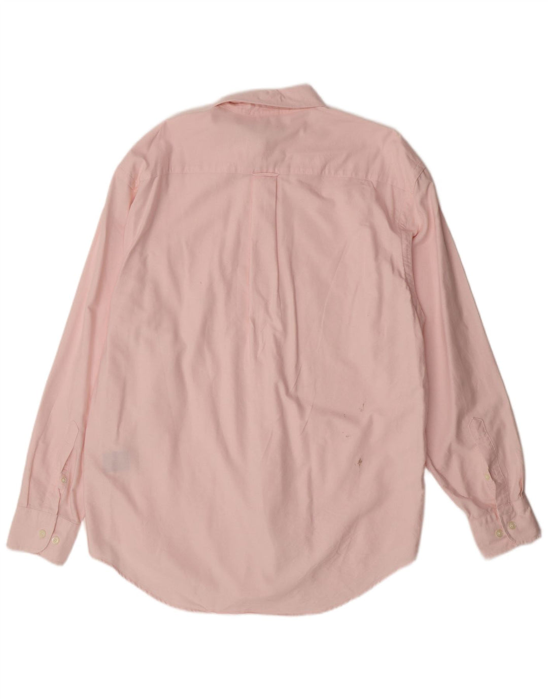 NAUTICA Mens Shirt Medium Pink Cotton