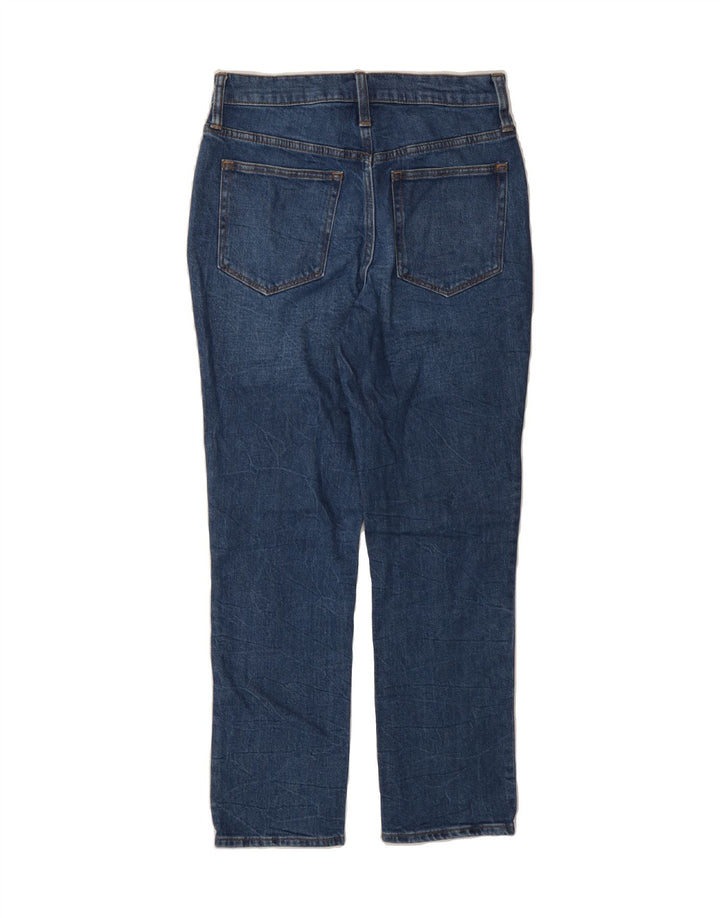 J. CREW Womens Straight Jeans W26 L27  Blue Cotton Vintage J. Crew and Second-Hand J. Crew from Messina Hembry 