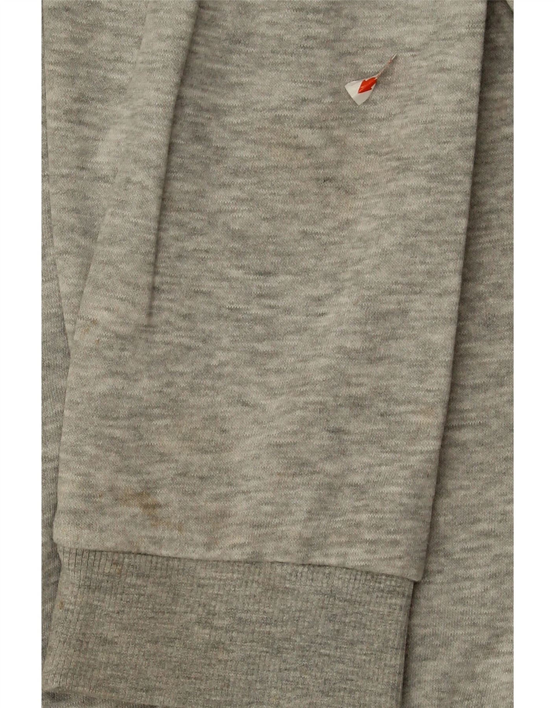 KAPPA Mens Graphic Hoodie Jumper Medium Grey Cotton Vintage Kappa and Second-Hand Kappa from Messina Hembry 
