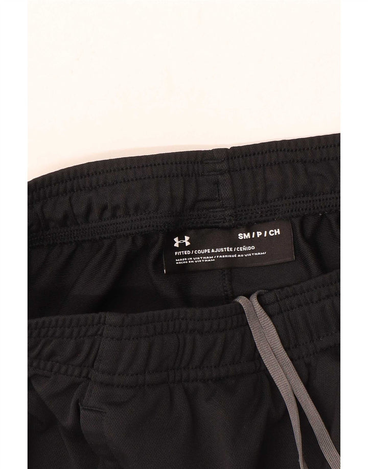 Under Armour Pantalon de Survêtement Homme Small Noir
