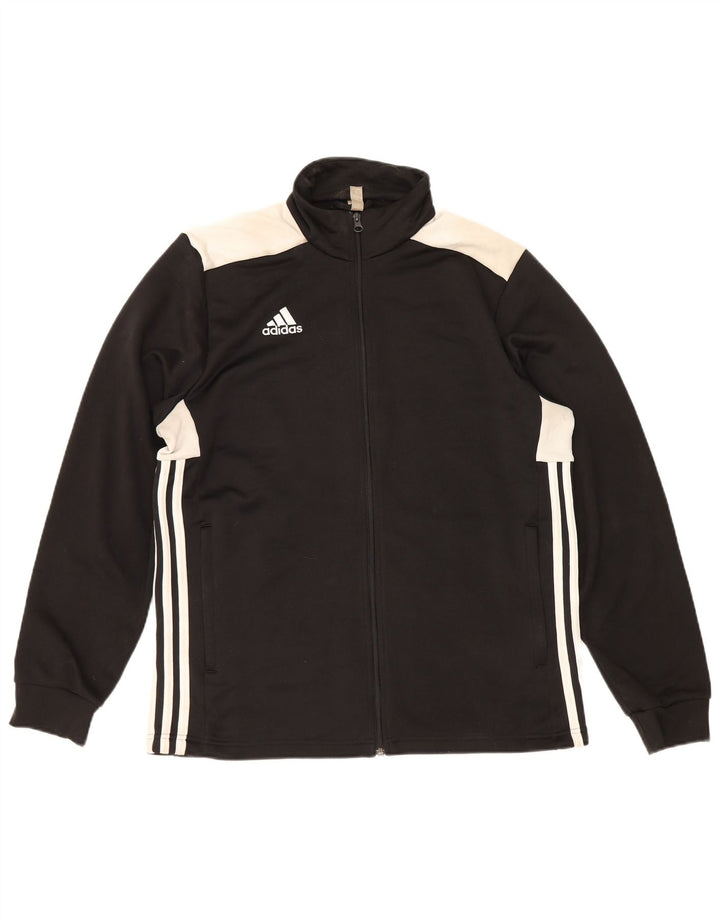 Ανδρική αθλητική φόρμα Adidas Top Jacket Large Black Colourblock Polyester