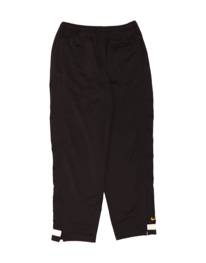 NIKE Mens Tracksuit Trousers XL  Black Polyester Vintage Nike and Second-Hand Nike from Messina Hembry 