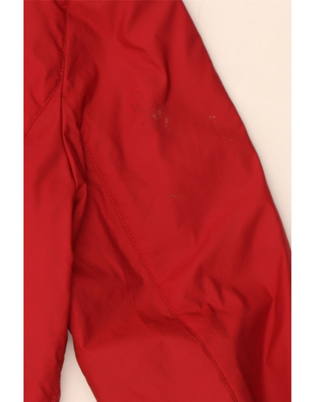 OUI Womens Bolero Jacket UK 16 Large  Red Vintage Oui and Second-Hand Oui from Messina Hembry 