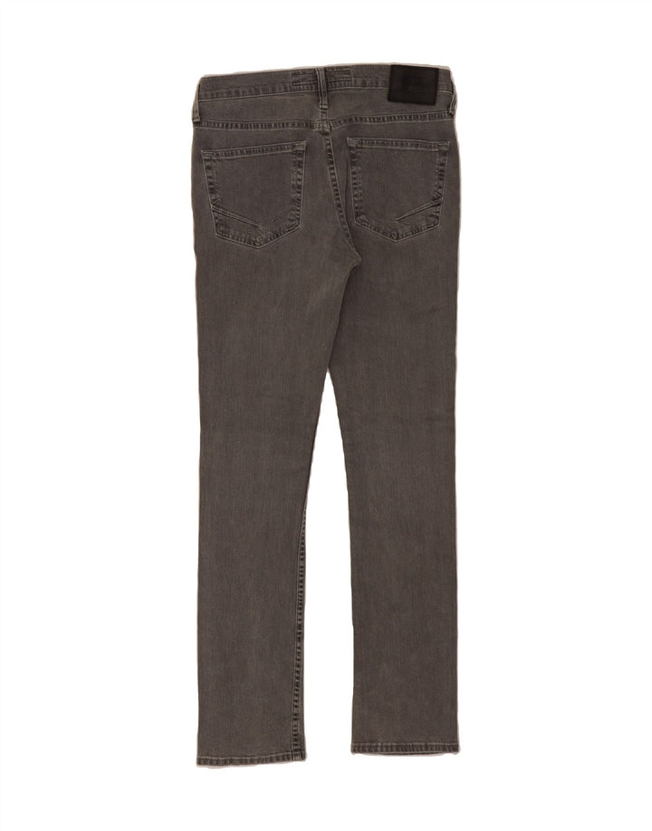 VANS Mens Slim Jeans W29 L30 Grey Cotton Vintage Vans and Second-Hand Vans from Messina Hembry 