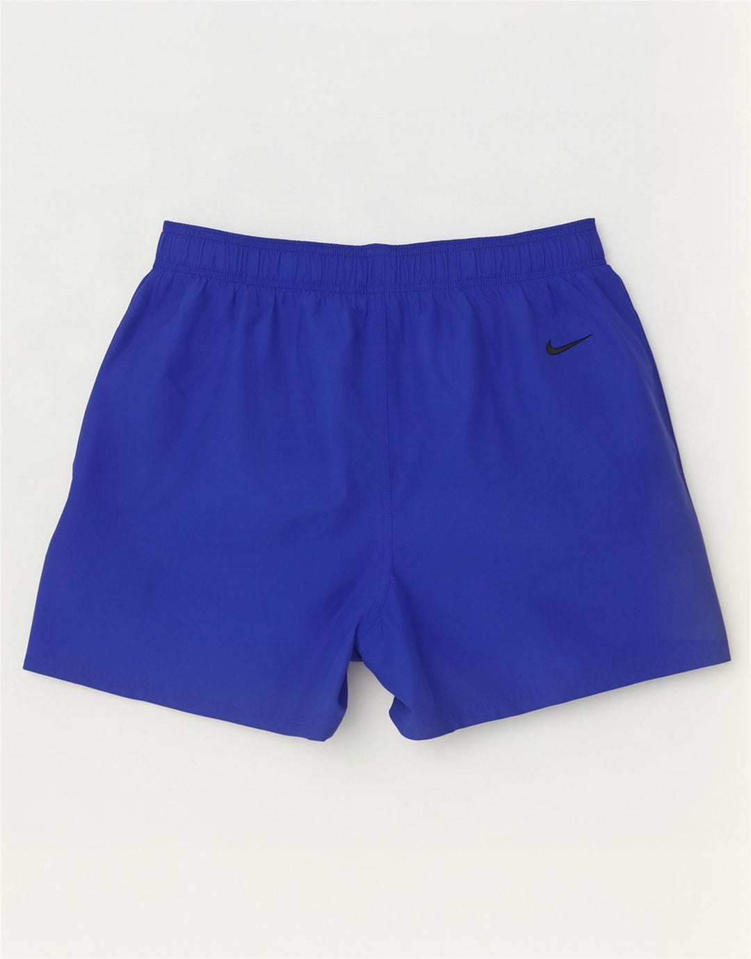 Pantaloni scurți sport grafic Nike pentru bărbați, mari, albastru, poliester