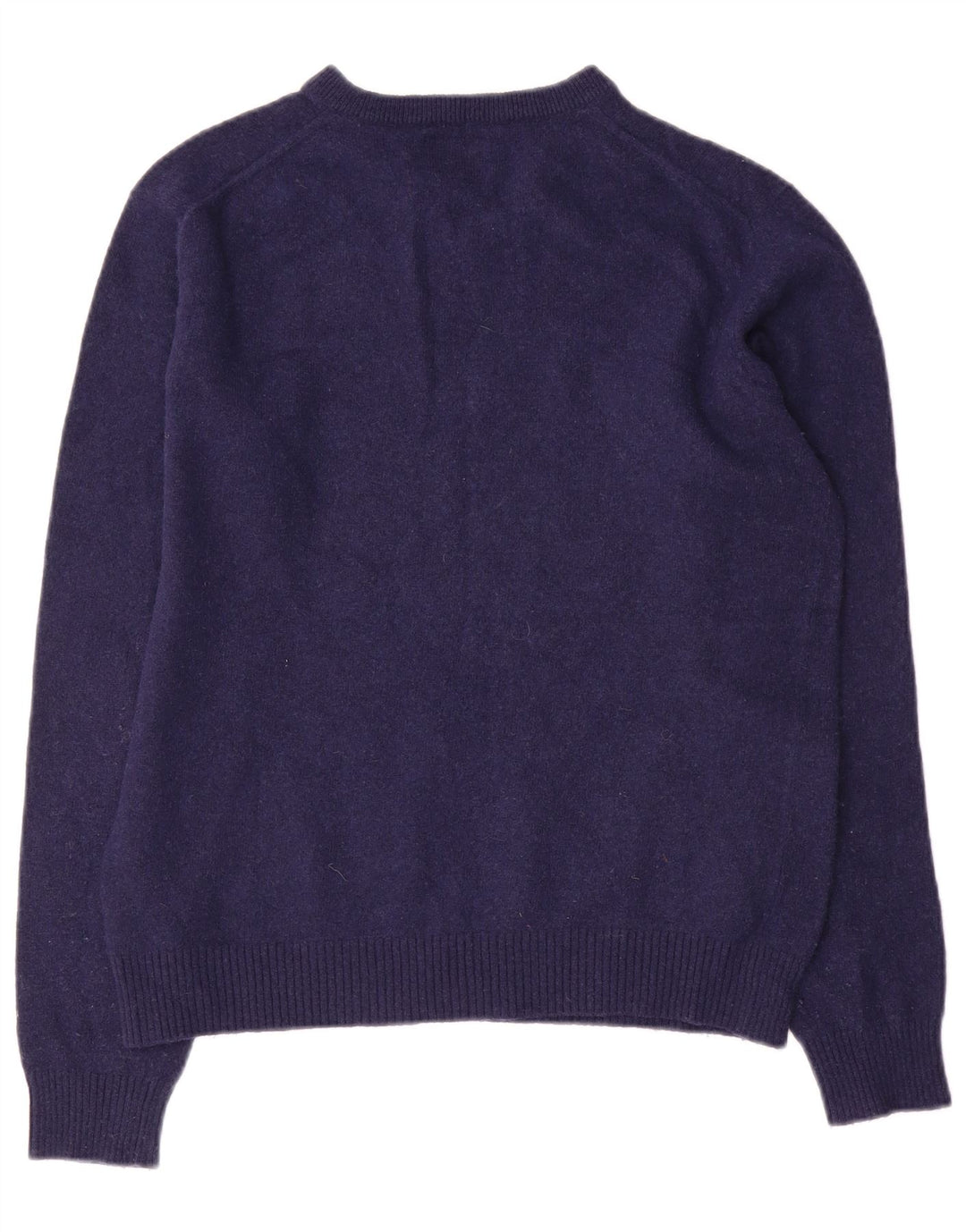 Joules Herre V-hals sweater Medium Marineblå Uld