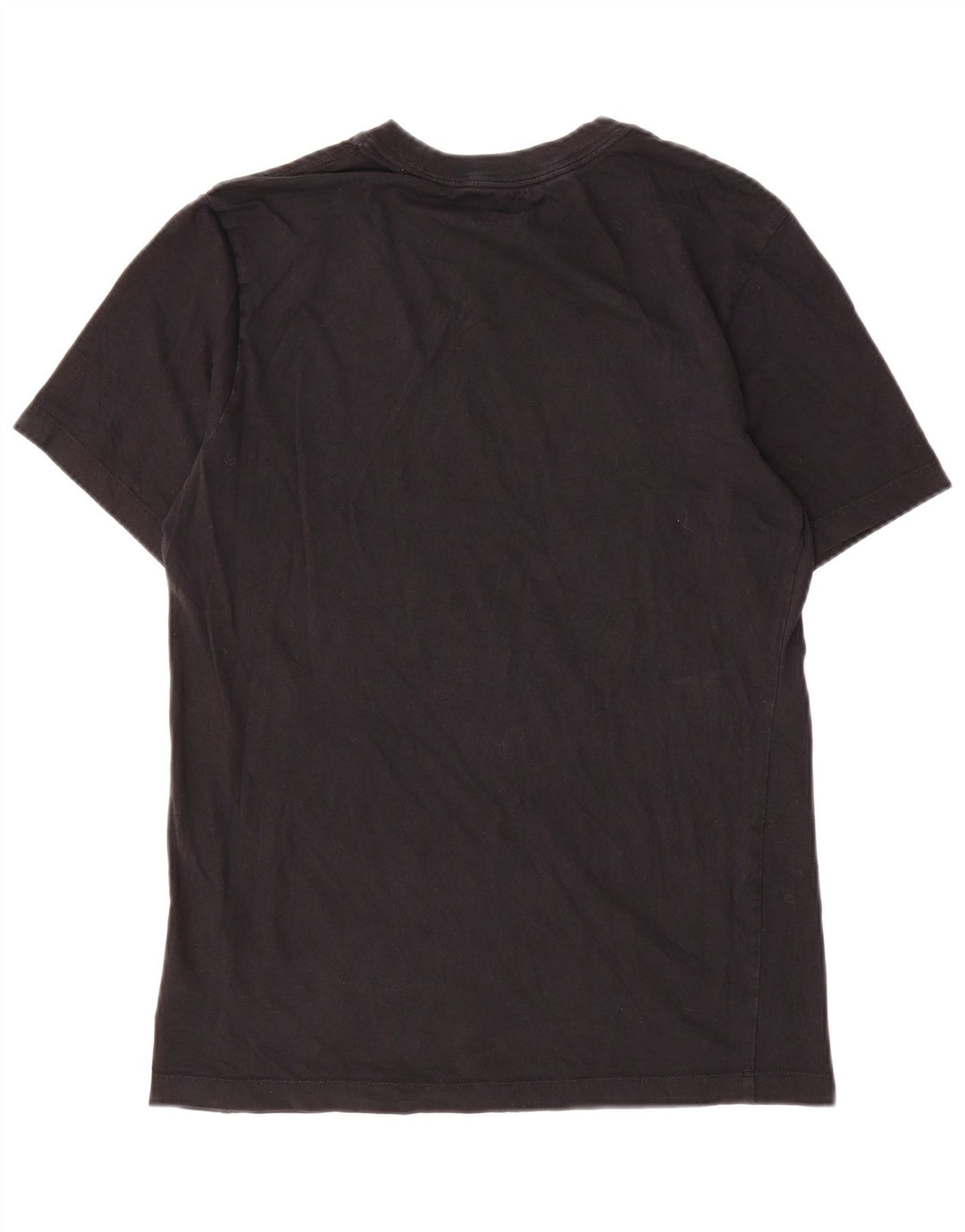 Nike T-Shirt Homme Petit Noir Coton