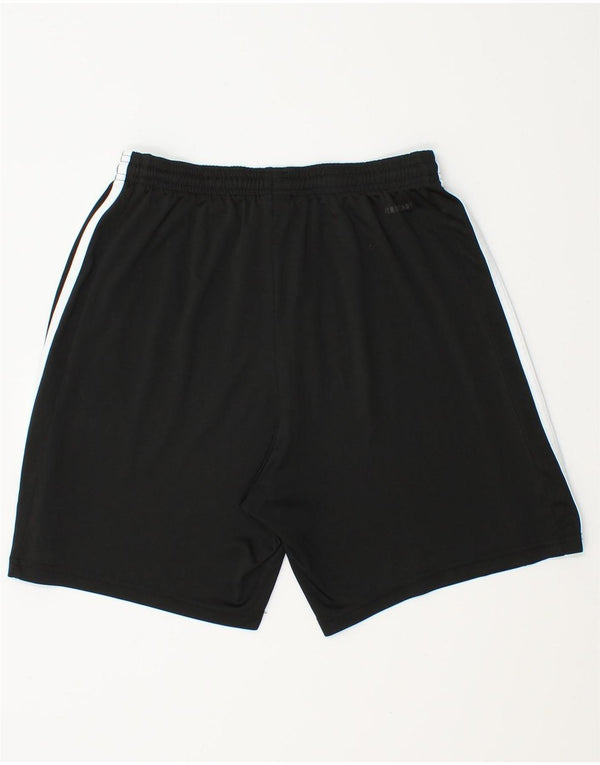 Adidas Mens Aeroready Sport Shorts Medium Black Polyester
